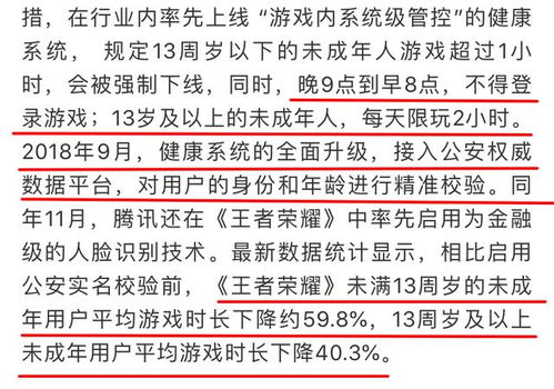 游戏健康规定,守护青少年健康成长(图3) 游戏健康规定,守护青少年健康成长(图3)