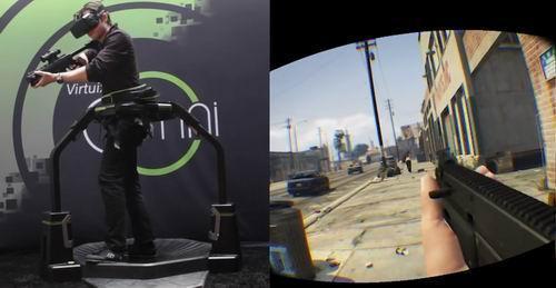 vr游戏差,沉浸式虚拟现实射击体验的巅峰之作(图1) vr游戏差,沉浸式虚拟现实射击体验的巅峰之作(图1)