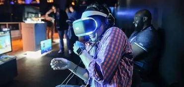 vr游戏差,沉浸式虚拟现实射击体验的巅峰之作(图3) vr游戏差,沉浸式虚拟现实射击体验的巅峰之作(图3)