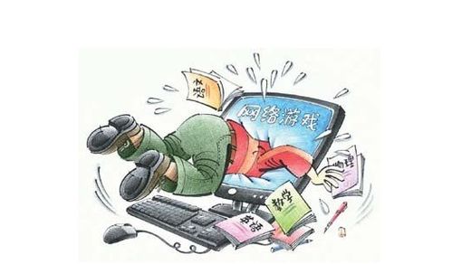 沉迷游戏戒掉,探索戒掉游戏瘾的路径(图1) 沉迷游戏戒掉,探索戒掉游戏瘾的路径(图1)