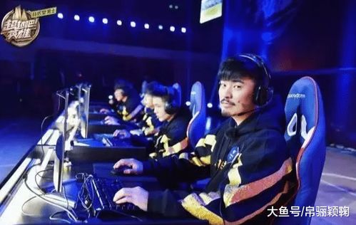 浩浩打游戏,游戏世界中的激情与挑战(图1) 浩浩打游戏,游戏世界中的激情与挑战(图1)