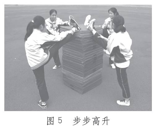柔韧与游戏,创新教育新路径(图2) 柔韧与游戏,创新教育新路径(图2)