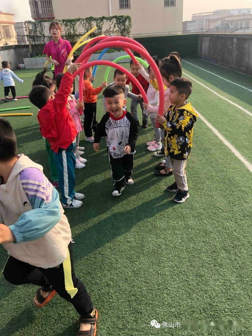 体育游戏小,培养身心全面发展的小小运动家(图3) 体育游戏小,培养身心全面发展的小小运动家(图3)