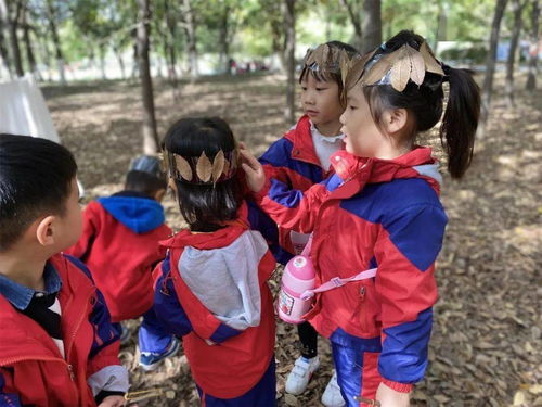 游戏混龄,促进幼儿全面发展的教育新路径(图1) 游戏混龄,促进幼儿全面发展的教育新路径(图1)