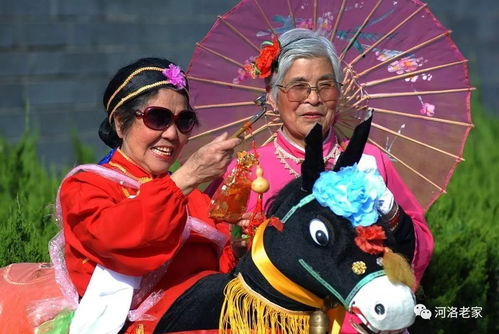 洛阳民俗游戏,民俗游戏中的千年风情(图1) 洛阳民俗游戏,民俗游戏中的千年风情(图1)