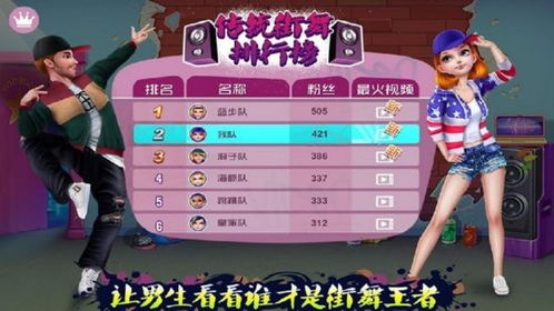 舞蹈PK游戏,舞蹈PK游戏竞技风云录(图1) 舞蹈PK游戏,舞蹈PK游戏竞技风云录(图1)