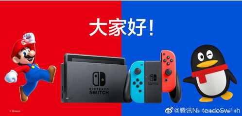 NS游戏IP,探索虚拟世界的无限魅力与创意(图3) NS游戏IP,探索虚拟世界的无限魅力与创意(图3)