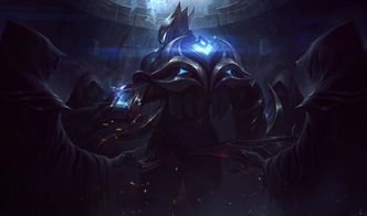 游戏人物lol,英雄风采与战术策略的完美融合(图3) 游戏人物lol,英雄风采与战术策略的完美融合(图3)