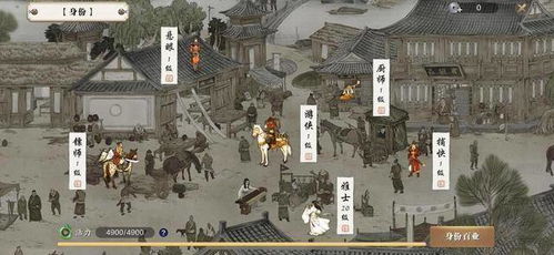多身份游戏,揭秘多身份游戏魅力(图2) 多身份游戏,揭秘多身份游戏魅力(图2)