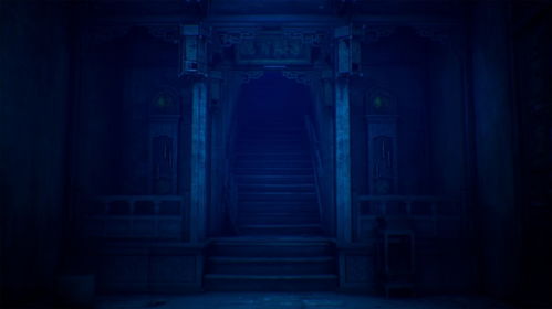 纸人贰游戏,探寻百年殷府的阴森往事(图3) 纸人贰游戏,探寻百年殷府的阴森往事(图3)