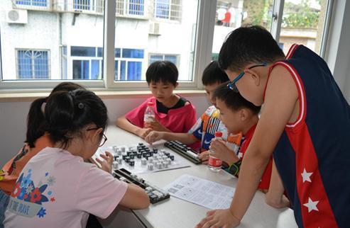 汉字棋游戏,融合智慧与文化的智力博弈之旅(图2) 汉字棋游戏,融合智慧与文化的智力博弈之旅(图2)