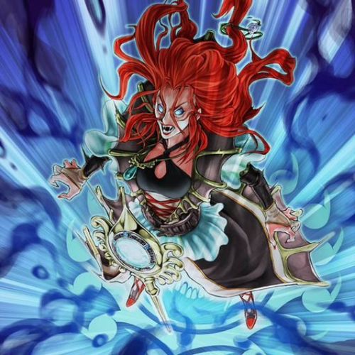 游戏王邪遗,揭秘游戏王中的恶魔族强卡组合(图2) 游戏王邪遗,揭秘游戏王中的恶魔族强卡组合(图2)