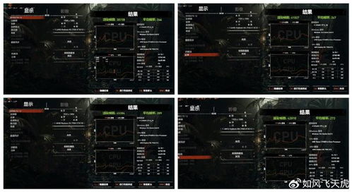 超频对玩游戏有什么用,揭秘超频如何提升游戏体验(图1) 超频对玩游戏有什么用,揭秘超频如何提升游戏体验(图1)