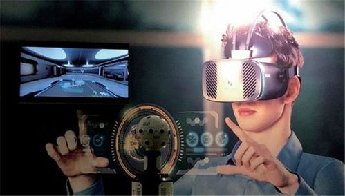 vr游戏投资,市场机遇、风险与未来展望(图1) vr游戏投资,市场机遇、风险与未来展望(图1)