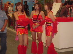 游戏公司美女,盘点各大公司旗下美女角色风采(图2) 游戏公司美女,盘点各大公司旗下美女角色风采(图2)