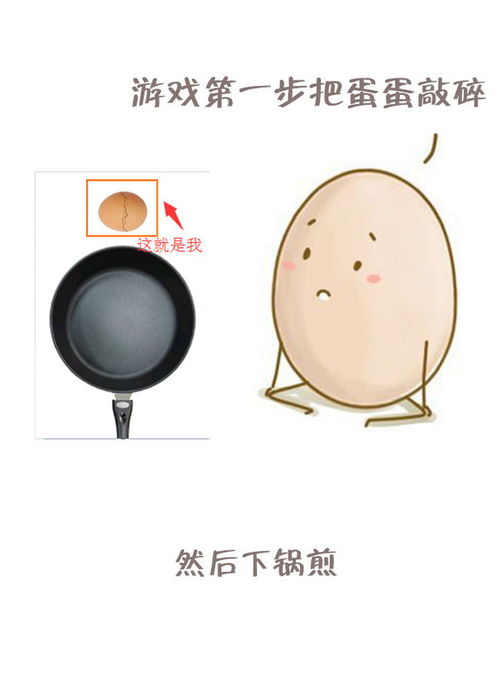 煎颗蛋吧游戏,解锁美食制作新技能(图3) 煎颗蛋吧游戏,解锁美食制作新技能(图3)