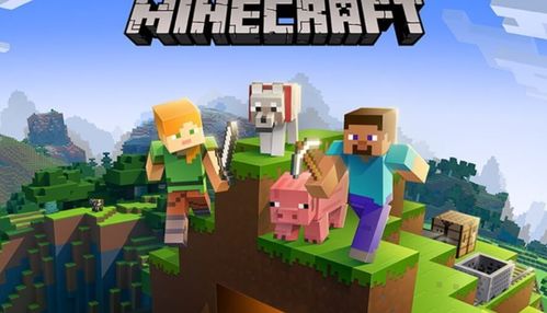 我的世界游戏制作,从创意构思到游戏制作的全方位指南(图3) 我的世界游戏制作,从创意构思到游戏制作的全方位指南(图3)