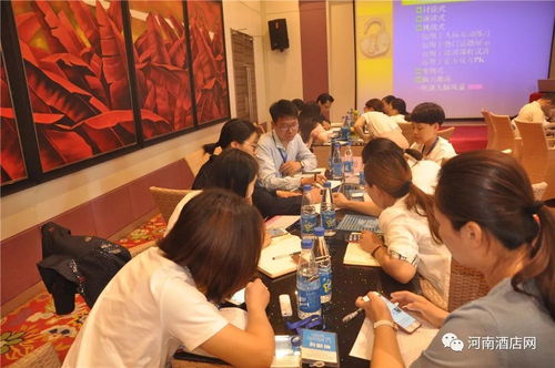 酒店培训游戏,酒店培训中的团队游戏策略与应用(图3) 酒店培训游戏,酒店培训中的团队游戏策略与应用(图3)