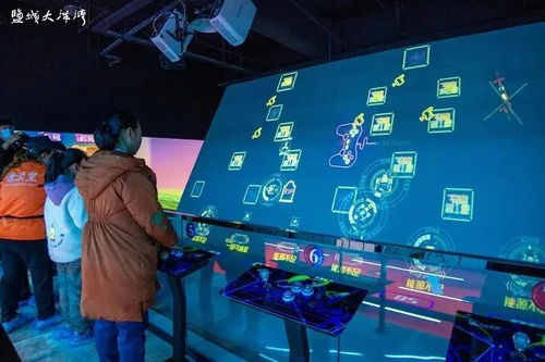 互动游戏体验,打造沉浸式体验之旅(图2)