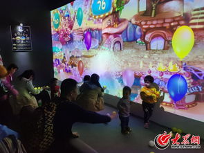 互动游戏体验,打造沉浸式体验之旅(图1)