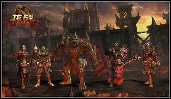 龙兽人游戏,成为传奇魔晶猎人的冒险之旅(图2) 龙兽人游戏,成为传奇魔晶猎人的冒险之旅(图2)