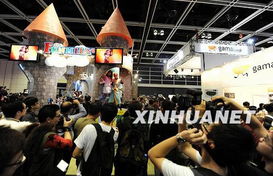 亚洲游戏公司,引领全球游戏产业的创新与发展(图3) 亚洲游戏公司,引领全球游戏产业的创新与发展(图3)