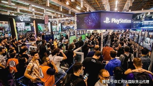 巴西游戏展,拉丁美洲游戏产业的年度盛宴”(图1) 巴西游戏展,拉丁美洲游戏产业的年度盛宴”(图1)