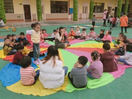 师幼互动游戏,促进幼儿全面发展的重要途径(图3) 师幼互动游戏,促进幼儿全面发展的重要途径(图3)