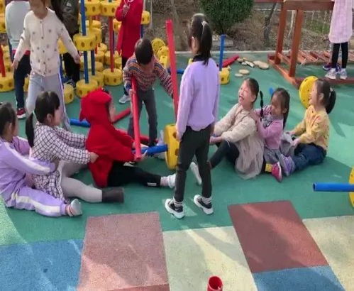 师幼互动游戏,促进幼儿全面发展的重要途径(图2) 师幼互动游戏,促进幼儿全面发展的重要途径(图2)