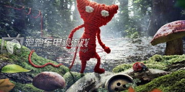 拆线游戏,北欧风情下的治愈系横版解谜之旅(图2)