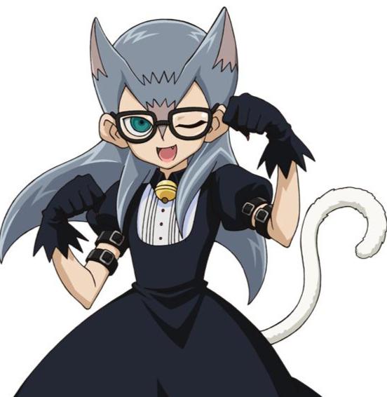 小猫游戏王,猫系萌娘小猫的冒险与成长(图2) 小猫游戏王,猫系萌娘小猫的冒险与成长(图2)