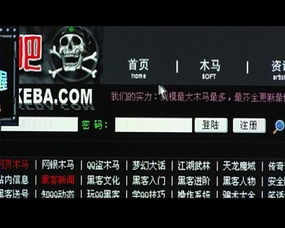 网页游戏盗号,揭秘盗号手段与防范攻略(图1) 网页游戏盗号,揭秘盗号手段与防范攻略(图1)