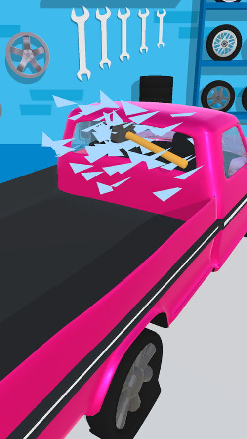 diy车游戏,体验无限创意乐趣(图2) diy车游戏,体验无限创意乐趣(图2)