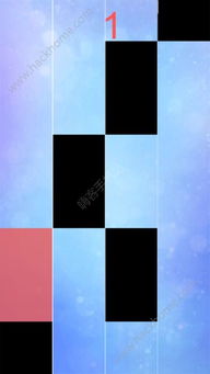 黑白琴块游戏下载,下载体验指尖上的音乐节奏挑战(图3)