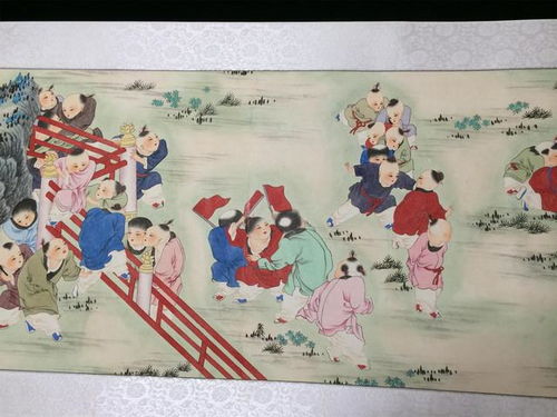 古代娃娃游戏,探寻古代娃娃游戏的魅力与智慧(图3)