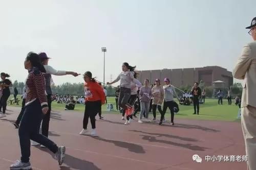 体育课堂游戏大全,激发活力(图1)