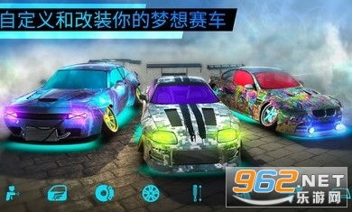 漂移类游戏,漂移类游戏的极限驰骋之旅(图2)