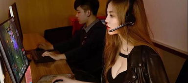 美女游戏陪练,美女陪练行业崛起背后的故事(图3)
