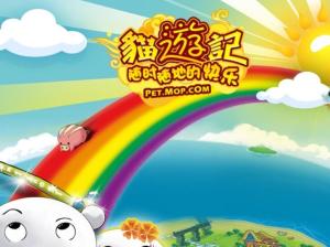猫游记游戏,奇幻猫扑大陆的冒险之旅(图1) 猫游记游戏,奇幻猫扑大陆的冒险之旅(图1)
