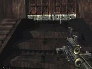 96k游戏,“kkrieger”震撼体验(图1) 96k游戏,“kkrieger”震撼体验(图1)