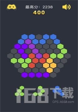 六角碎片游戏下载,下载体验全新俄罗斯方块变体(图3) 六角碎片游戏下载,下载体验全新俄罗斯方块变体(图3)