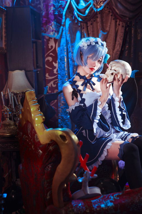 蕾姆同人游戏,蕾姆的COSPLAY冒险之旅(图1)