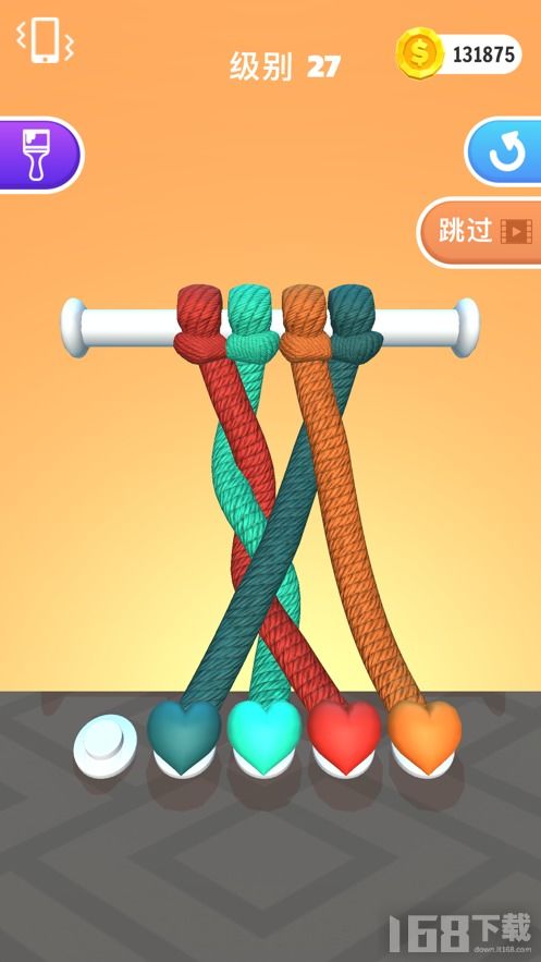 解绳索游戏,智慧与团队协作的完美融合(图1) 解绳索游戏,智慧与团队协作的完美融合(图1)