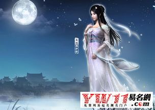 好听的女游戏角色名字,盘点那些令人陶醉的女游戏角色美名(图1)