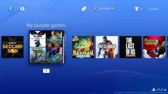 ps4游戏分类,PS4游戏分类概览(图2)