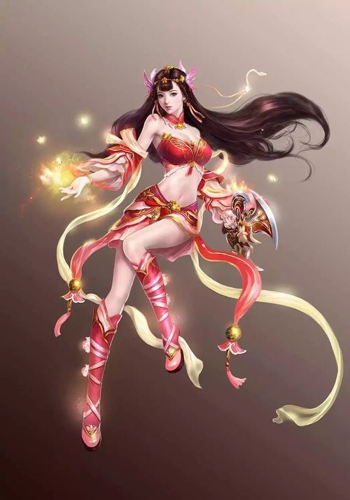 游戏美人图,解锁游戏神秘世界(图1)