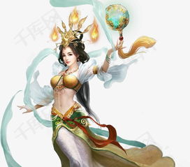 游戏美人图,解锁游戏神秘世界(图3)