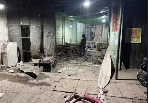 游戏厅爆炸,悲剧与安全警示(图1) 游戏厅爆炸,悲剧与安全警示(图1)