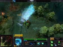 dota2游戏模式,团队协作与策略制胜的MOBA竞技之旅(图1) dota2游戏模式,团队协作与策略制胜的MOBA竞技之旅(图1)