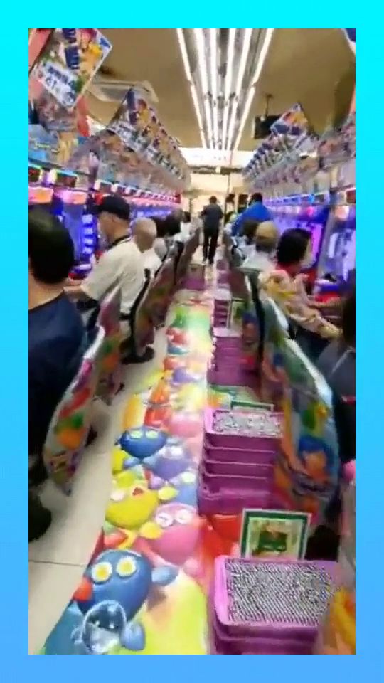 游戏厅合集,探索各类游戏厅的魅力与特色(图1) 游戏厅合集,探索各类游戏厅的魅力与特色(图1)